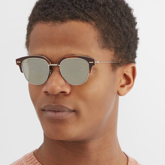FINAL PRICE BRAND NEW DIOR DIORTENSITY KRZ0T SUNGLASSES - Picture 3 of 12